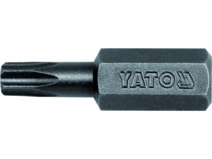 Bit TORX s otvorem 8 mm T27 x 30 mm 50 ks Yato YT-7912