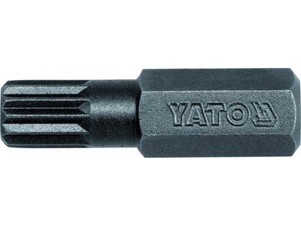 Bit vícezubý 8 mm M8 x 30 mm 50 ks Yato YT-7931