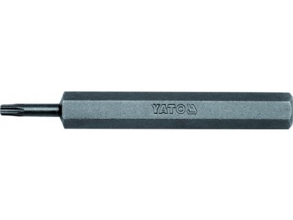 Bit TORX 8 mm T10 x 70 mm 20 ks Yato YT-7940