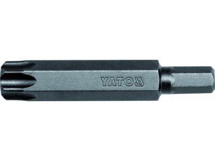 Bit TORX s otvorem 8 mm T60 x 70 mm 20 ks Yato YT-7961