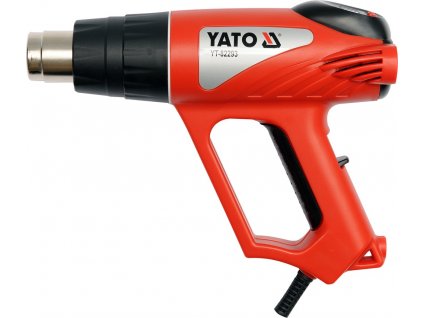 Pistole opalovací 2000 W s příslušenstvím