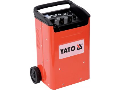 Nabíječka s funkcí startovací stanice 12V-540A / 24V-450A
