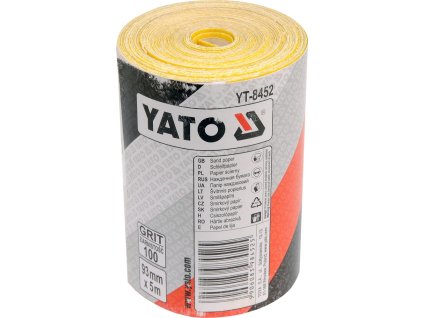 Smirkový papír v roli d 93mm*5m gr.100
