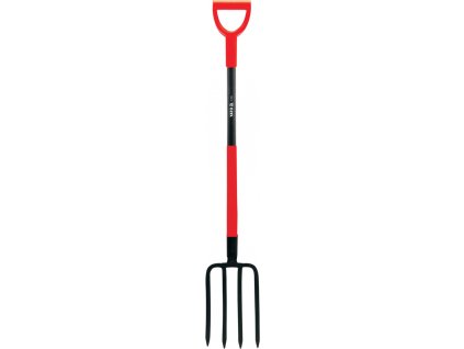 Vidle 4 zuby typ"DY"s násadou 120 cm