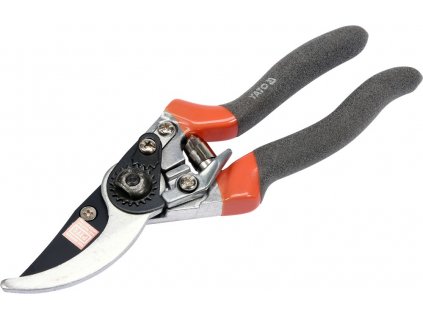 Nůžky zahradnické 220mm (průměr do 25mm) šikmý stříh