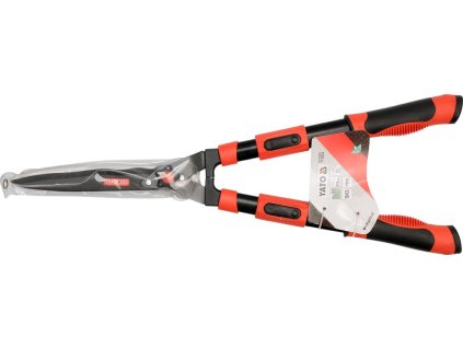 Nůžky na živý plot teleskopické 690-890mm (nože 210mm)