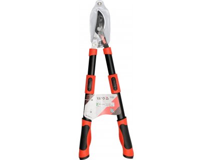 Nůžky na větve teleskop. 650-900mm (průměr 32mm) šikmý stříh
