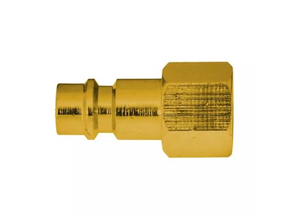 Vzduchová rychlospojka mužská, vnitřní závit 1/2"