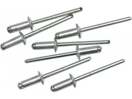 Nýt hliníkový 3,2 x 9,6 mm 50 ks