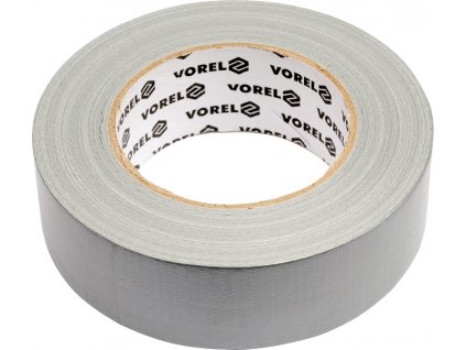 Páska textilní"DUCT"48mmx10m Vorel TO-75238