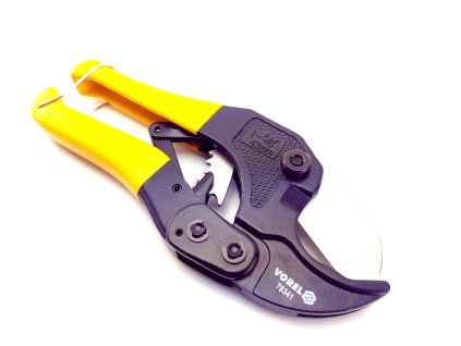 Kleště na stříhání PVC trubek max. pr.42mm Vorel TO-78341