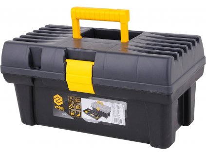 Box na nářadí plastový 16"1 zámek 40cm