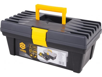Box na nářadí plastový 12"1 zámek 30cm