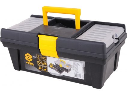Box na nářadí plastový 12"1 zámek 30cm