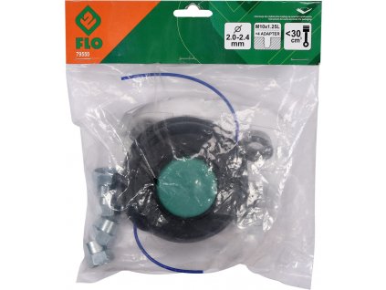 Strunová hlava do sekačky 2-2,4mm