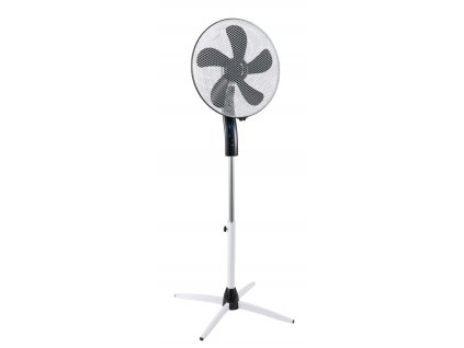 Stojanový ventilator 16" 55 W s nočním režimem a dálkovým ovládáním DESCON DA-1608  + Dárek, servis bez starostí v hodnotě 300Kč