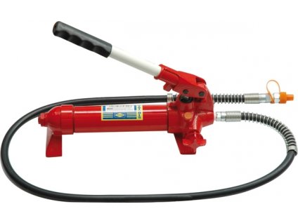 Pumpa na hydraulický rozpěrák 10t