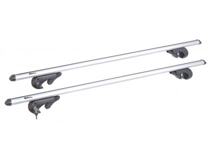 Příčný nosník zamykací hliníkový 135cm ALU-TOP TÜV Compass 02310 + Dárek, servis bez starostí v hodnotě 300Kč