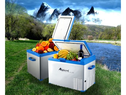Chladící box kompresor 30l 230/24/12V -20°C
