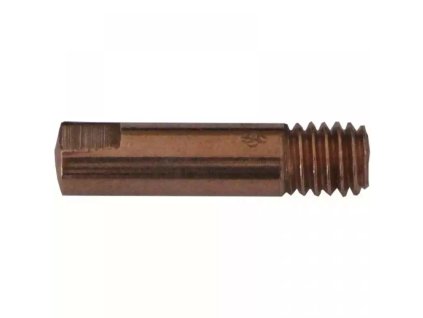 Proudová koncovka - průvlak pro svařovací hořák co2, MB 13/15 0,8 mm, 10 ks