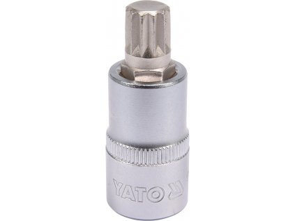 Nástavec 1/2" bit vícezubý M12