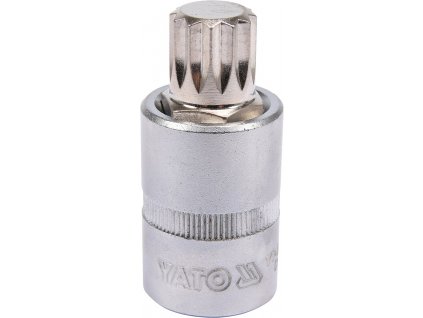 Nástavec 1/2" bit vícezubý M16