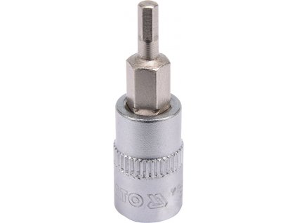 Nástavec 1/4" bit Imbus H3 Yato YT-04370