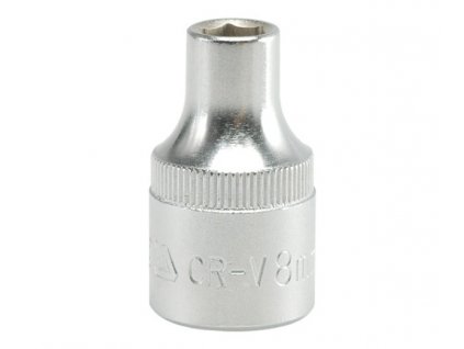 Nástavec 1/2" 8 mm šetihranný Yato YT-1201