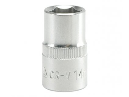 Nástavec 1/2" 14 mm šetihranný