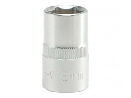 Nástavec 1/2" 15 mm šetihranný
