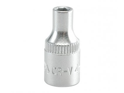 Nástavec 1/4" 4 mm šetihranný