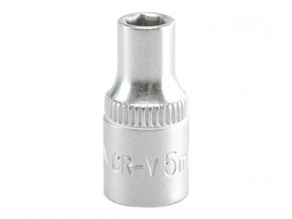 Nástavec 1/4" 5 mm šetihranný