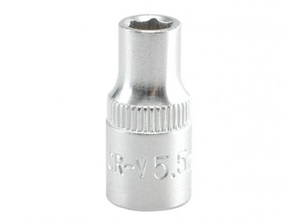 Nástavec 1/4" 5,5 mm šetihranný