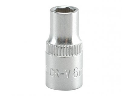 Nástavec 1/4" 6 mm šetihranný