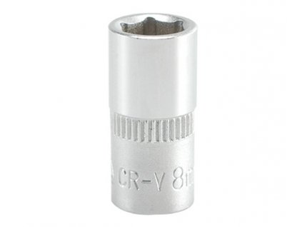 Nástavec 1/4" 8 mm šetihranný Yato YT-1407