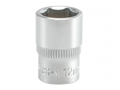 Nástavec 1/4" 12 mm šetihranný