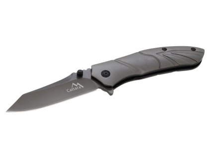 Nůž skládací TITAN s pojistkou 22cm Cattara 13227