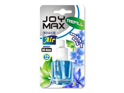 Náhradní náplň do JOY MAX Splash of Rain POWER AIR JMR-55