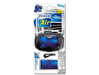 Membránový osvěžovač do ventilátoru X-RIDE BREEZE POWER AIR XR-10