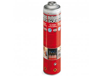Rothenberger - plynová směs propan/butan Multigas 300 500ml