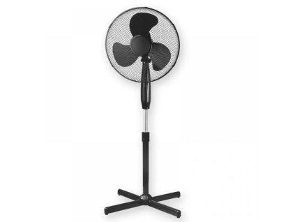 Stojanový ventilator 16" 45 W, třírychlostní