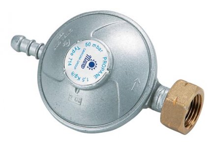 Regulátor tlaku - trn - 50 mbar MEVA NP01034