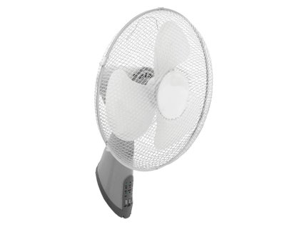 Ventilátor nástěnný 16" s dálkovým ovládáním DESCON DA-1651