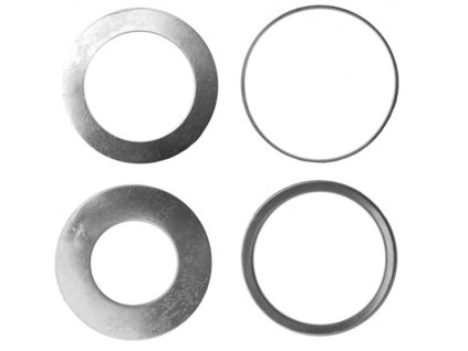 Redukční kroužky k pilovým kotoučům 30mm x 1,4mm