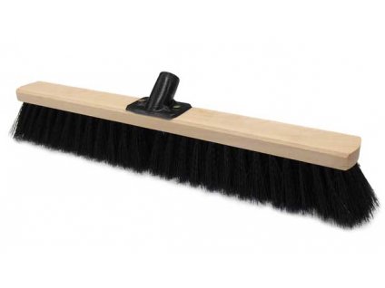 Koště interiérové 700x55x85mm - s plastovou příchytkou násady