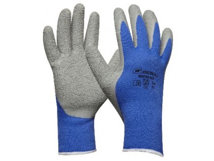 Pracovní rukavice zimní WINTER ECO velikost 9 - blistr GEBOL 709589