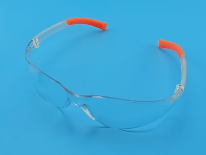 Nemlžící se ochranné brýle anti-fog DEDRA BH1053