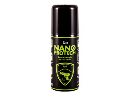 Gun sprej 75ml NANOPROTECH GUN075