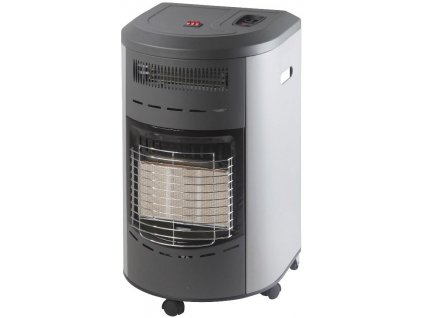 MEVA - plynová kamna RELAX PLUS 4,2 kW +regulátor+hadice