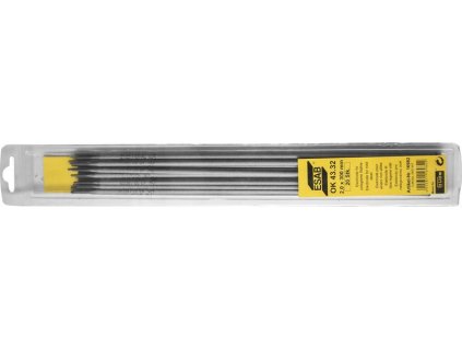 GÜDE - elektrody ESAB OK 45.44 3,25/350 mm 16984 - 12ks